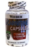 Weider Germany L-Carnitine 100 cap