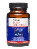 TwinLab Sleep Solution 30 cap