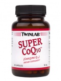 TwinLab Super CoQ10 Caps 50mg 60 cap