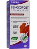 Эвалар Венокорсет дренаж ног