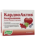Эвалар Кардиоактив Боярышник