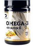 Dominant Omega-3 + Vitamine E 90 cap