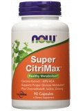 NOW  Super CitriMax 750mg 90 cap