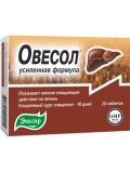 Эвалар Овесол Усиленная Формула
