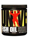 Universal Nutrition Fish Oil 100 sftg