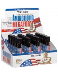 Weider Germany Amino Blast Mega Forte Box 20amp x 25ml