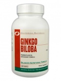 Universal Nutrition Ginkgo Biloba 100 caplets