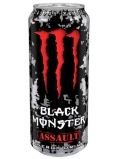 Monster Energy Black Monster Assault 500ml