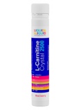 Liquid&Liquid L-Carnitine Crystal 2500 1amp x 25ml