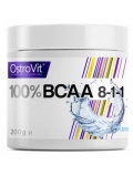 Ostrovit BCAA 8:1:1 Unflavored 200g