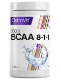 Ostrovit BCAA 8:1:1 Unflavored 400g