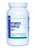 Universal Nutrition Vitamin B Complex 100 tab