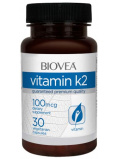 Biovea Vitamin K2 100mcg