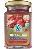 BioMeals Dieta-Jam, низкоуглеводный джем, без сахара 230g