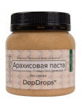 DopDrops Арахисовая паста 250g