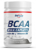 Geneticlab BCAA 2:1:1 + B6 1000mg 90 cap