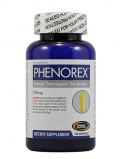 Gaspari Nutrition Phenorex 120 cap