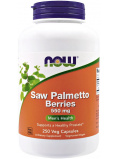 NOW  Saw Palmetto 550mg 250 vcap