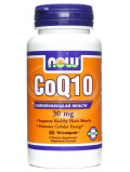 NOW  CoQ-10 30mg 90 softgels