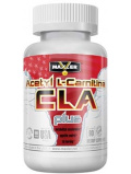 Maxler Acetyl L-Carnitine CLA Plus 90 cap