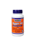 NOW  Respir-All Allergy 60 tab