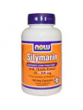 NOW  Silymarin Milk Thistle 300mg 100 vcap