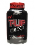 Nutrex T-Up Black 150 cap