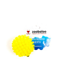 Zoobaloo Еж резиновый с пищалкой маленький 5 см, упаковка12шт, арт. 3230