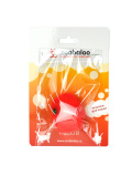 Zoobaloo Плюшевый мяч с бубенчиком, арт. 326