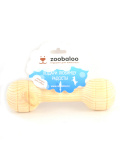 Zoobaloo Деревянная кость для собаки 15см, арт.440