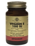 Солгар Витамин Е 100 МЕ 50 капс
