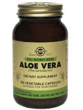 Солгар Алоэ Вера 100 капс