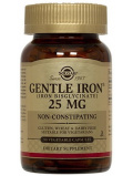 Солгар Легкодоступное железо Джентл Айрон 90 капс