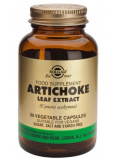 Солгар Экстракт из листьев артишока 60 капс
