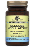 Солгар Модуляторы глюкозы 60 таб