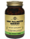 Солгар Ягоды Со Пальметто 100 капс