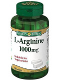 Natures Bounty L-Arginine 1000mg 50 таб