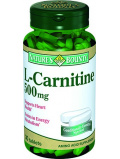 Natures Bounty L-Карнитин 500 мг 30 капс