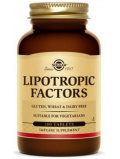 Солгар Липотропный фактор 50 таб
