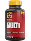 Mutant Multi vitamin 60 cap
