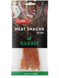 Like Protein Meat snacks Rabbit
