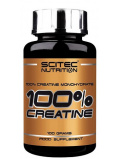 Scitec Nutrition Creatine monohydrate 100g