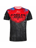 EaglesMMA Футболка мужская Sport Black