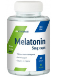 Cybermass Melatonin 5mg 60 cap