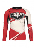 EaglesMMA Рашгард Red