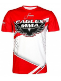 EaglesMMA Футболка мужская Sport Red