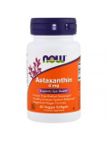 NOW  Astaxanthin 4mg 60 softgels