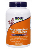 NOW  Beta-Sitosterol Plant 180 softgels