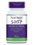 Natrol 5-HTP 50mg 45caps