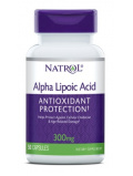 Natrol Alpha Lipoic Acid 300mg